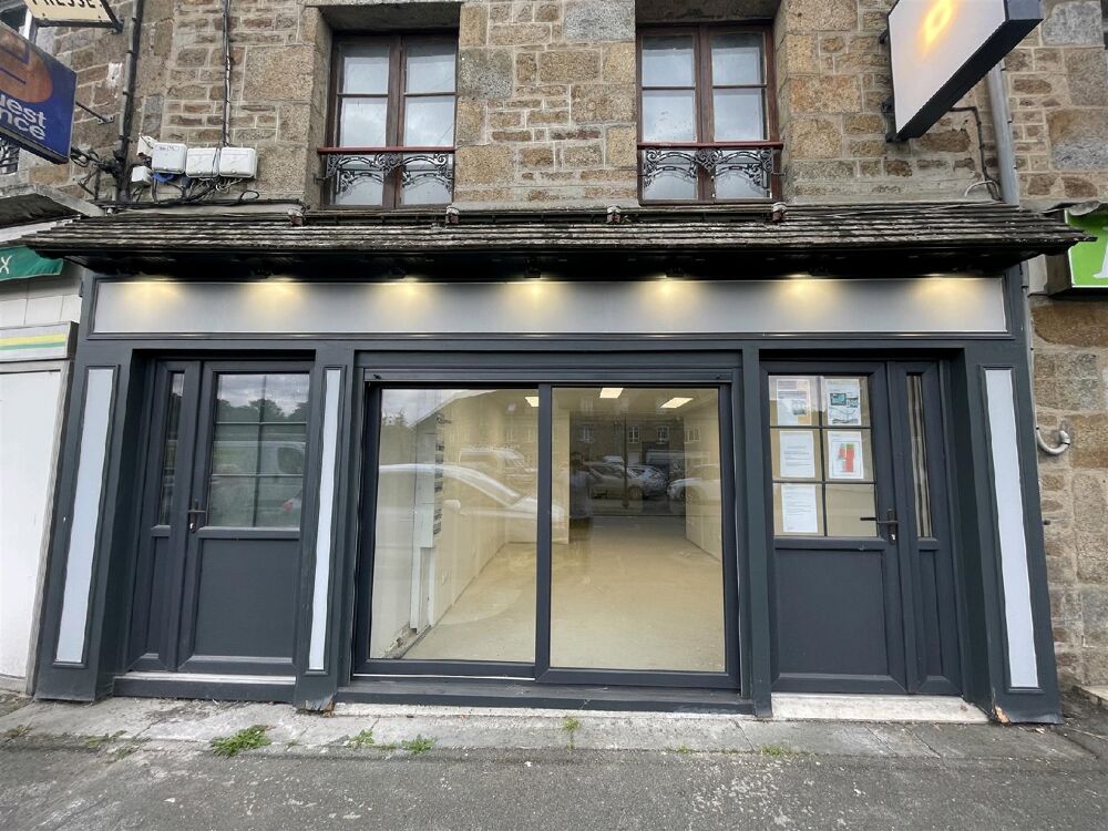   Location / Local Commercial - 80 m² 