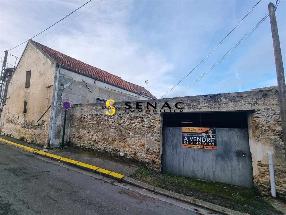 vente Maison - 4 pièce(s) - 150 m² Chauvry (95560)