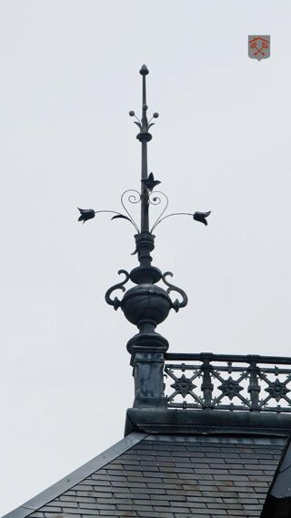  Maison  vendre 15 + pices 640 m