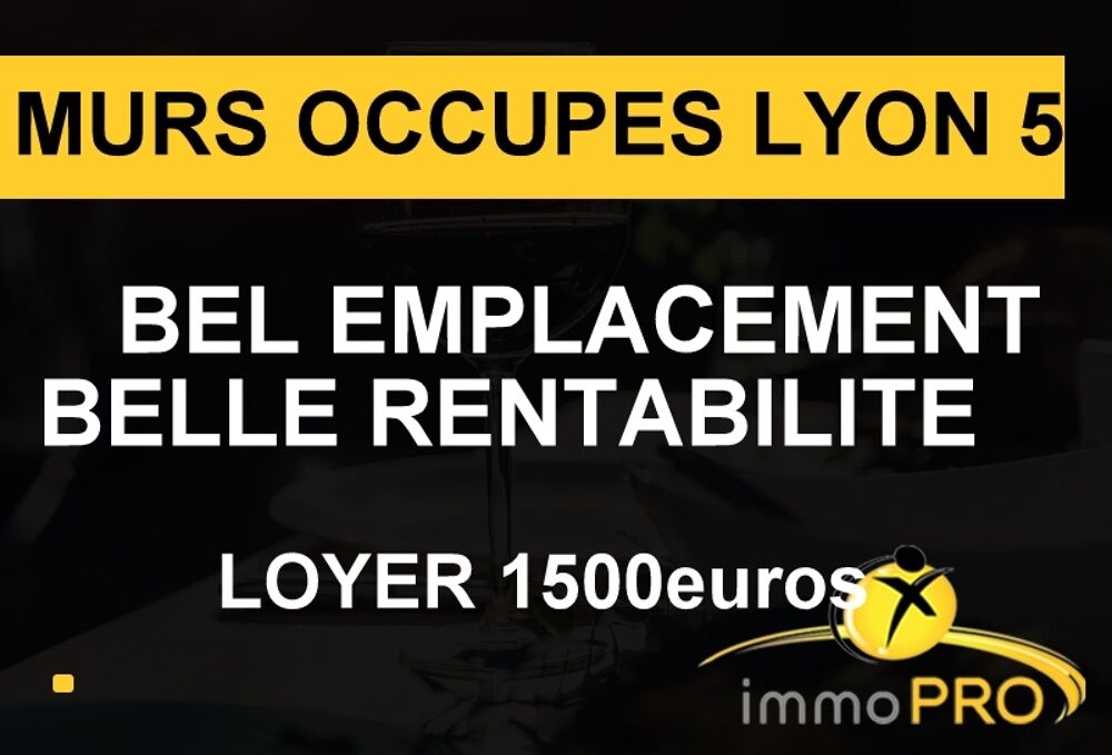   Vente / Local Commercial - 35 m² 