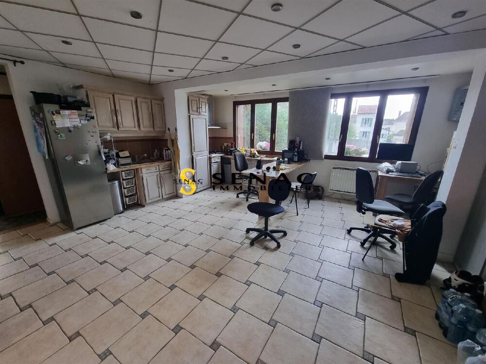vente Maison - 6 pièce(s) - 140 m² Saint-Leu-la-Forêt (95320)