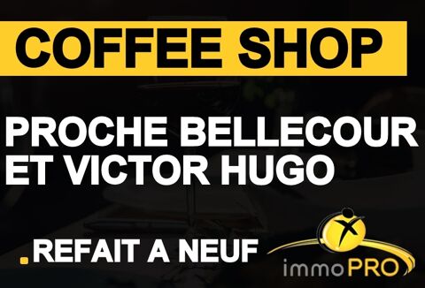 Magnifique local commercial refait &agrave; neuf situ&eacute; &agrave; deu... 88000 69002 Lyon