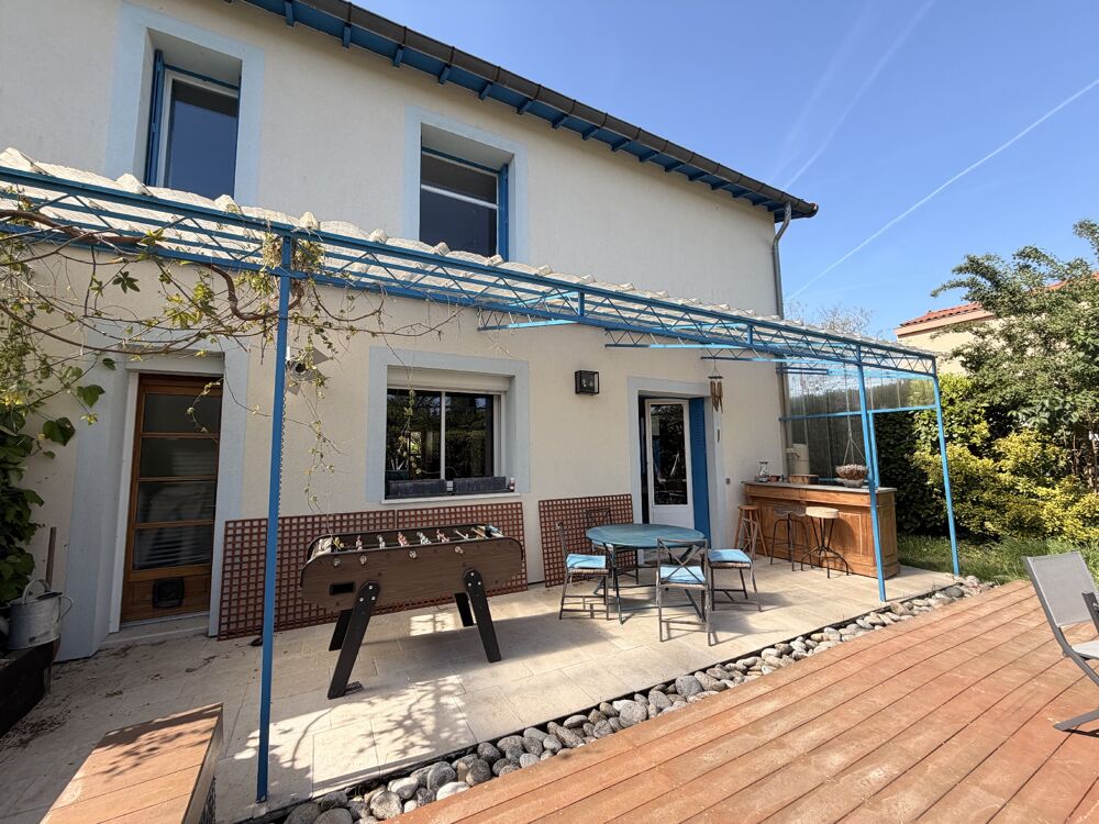 vente Maison - 5 pièce(s) - 144 m² Albi (81000)