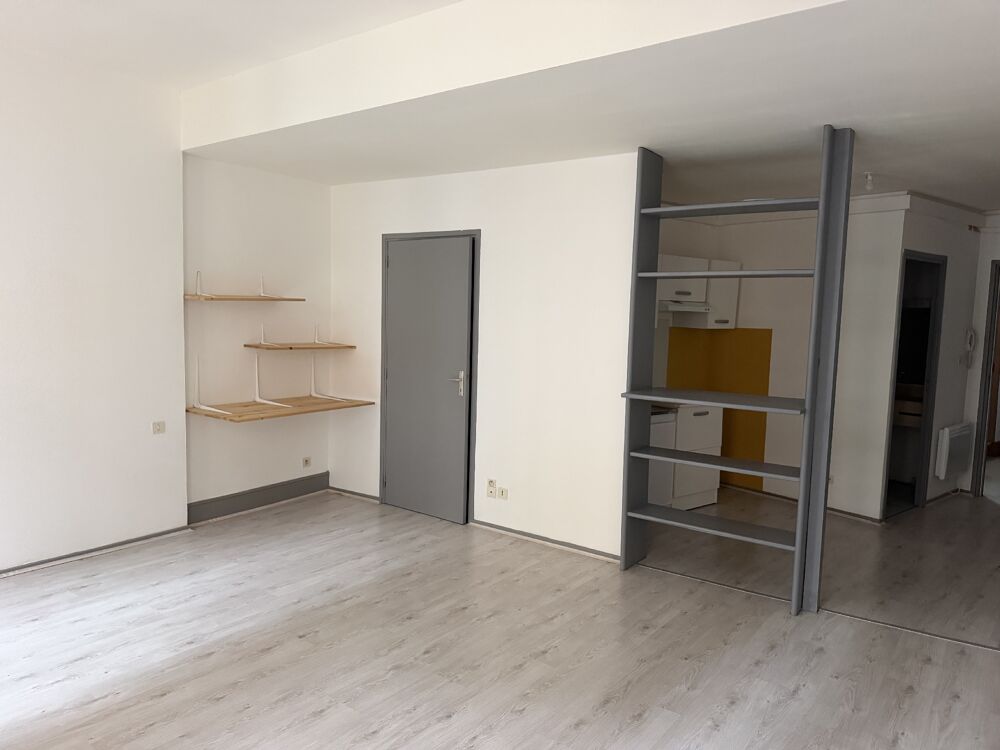 location Appartement - 1 pièce(s) - 37 m² Albi (81000)