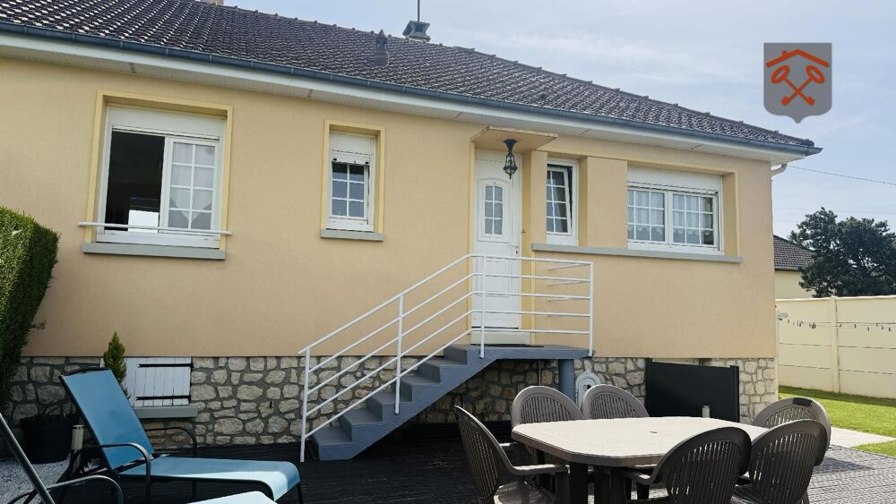 NEYT immobilier vous propose la réf 4898 : Secteur L'AIG....