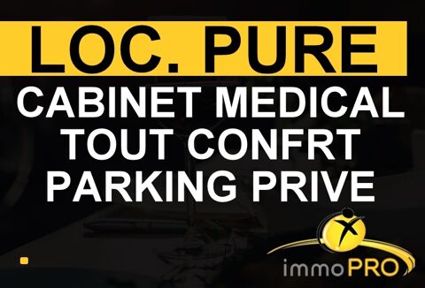 Emplacement Id&eacute;al : Au premier &eacute;tage d'un b&acirc;timent ne... 7900 69680 Chassieu