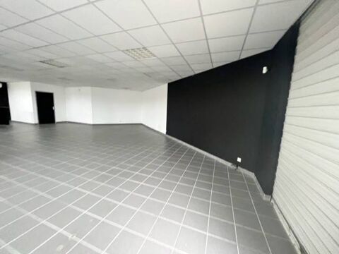 TOULOUSE SUD OUEST - ZFU - LOCATION BUREAUX 150M² - A... 1500 31100 Toulouse