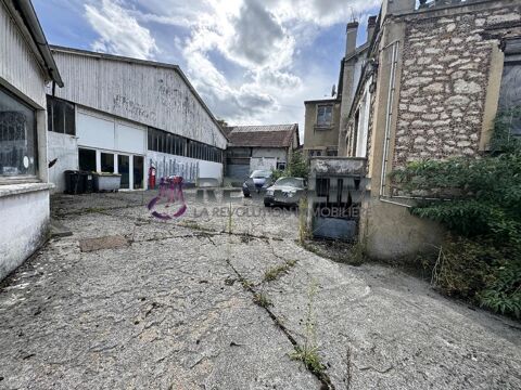 Melun en Seine-Et-Marne en bord de seine et a 1 kms d... 590000 77000 Melun