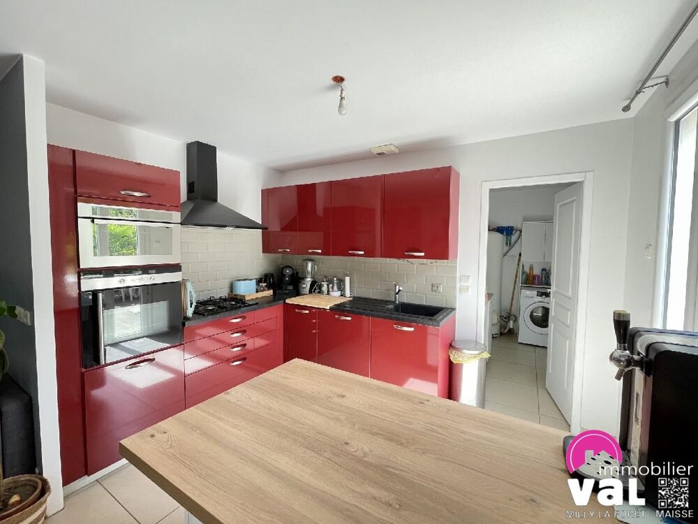 vente Maison - 4 pièce(s) - 100 m² Maisse (91720)