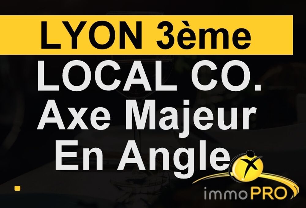   Vente / Local Commercial - 55 m² 