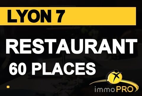 RESTAURANT PROCHE DU RHONEUne affaire coup de coeur !... 339000 69007 Lyon