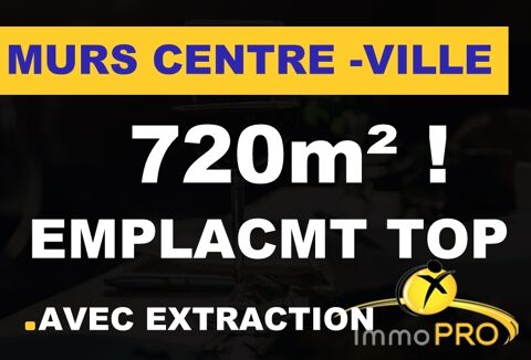 MURS A VENDRE en top emplacement sur l'&eacute;picentre de B... 756000 38300 Bourgoin jallieu