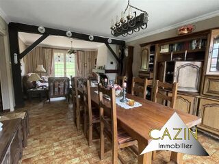  Maison  vendre 5 pices 123 m