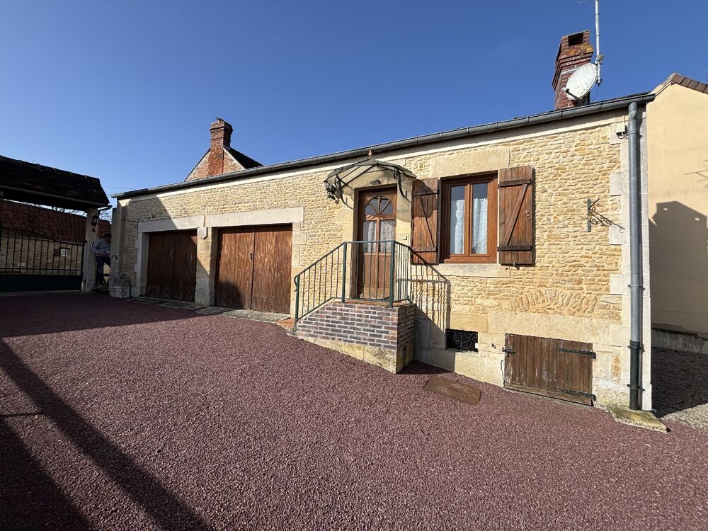 Ensemble immobilier à 3 km d'ARGENTAN Opportunité rare ....