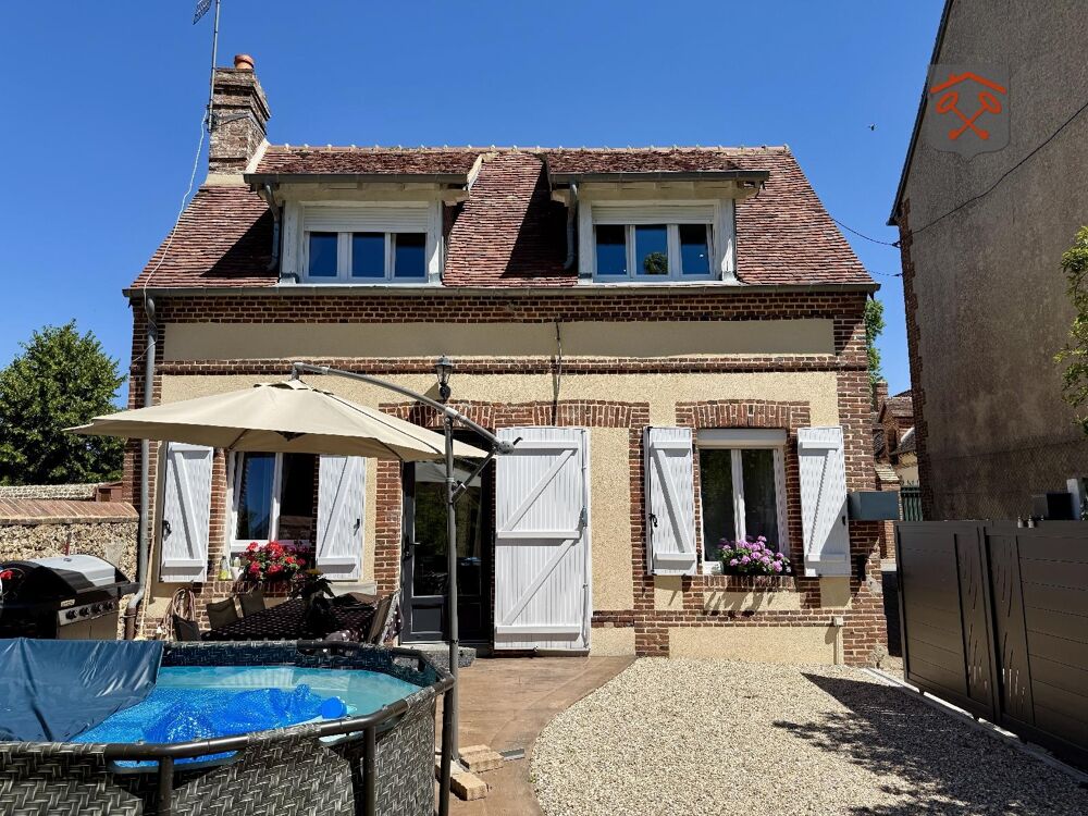 vente Maison - 3 pièce(s) - 55 m² L'Aigle (61300)