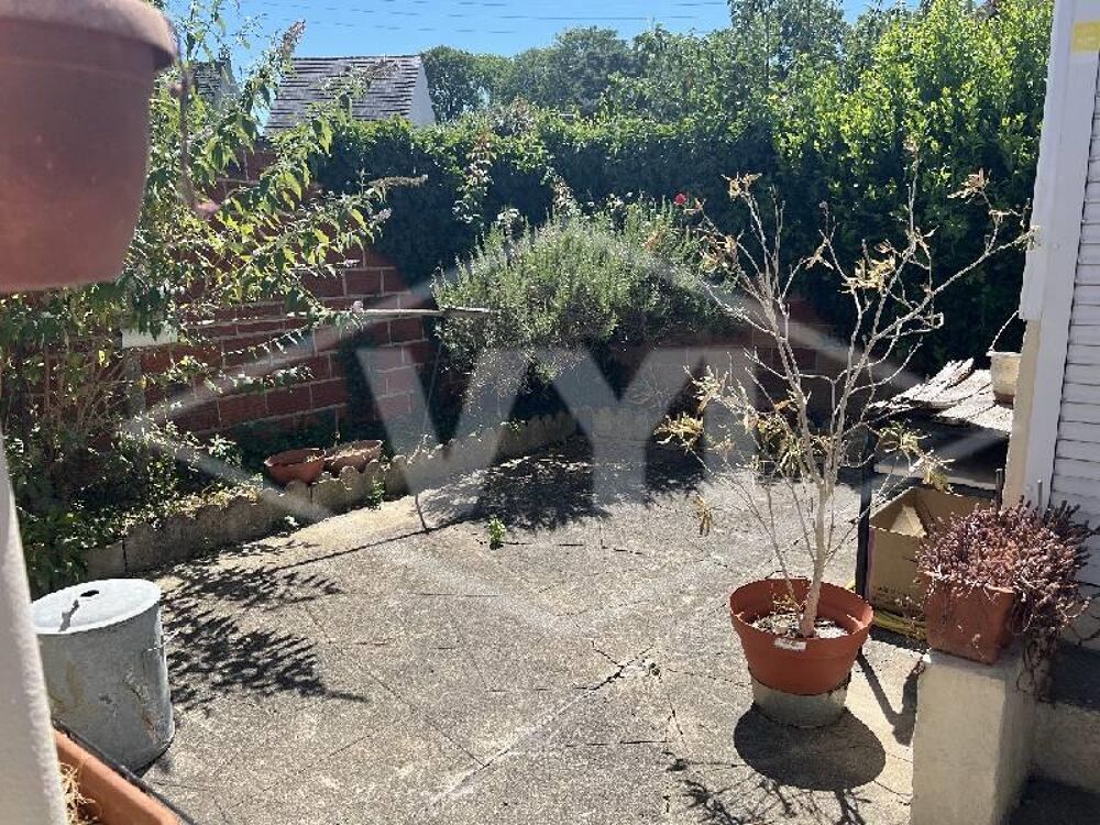 vente Maison - 2 pièce(s) - 47 m² Quincy-sous-Sénart (91480)