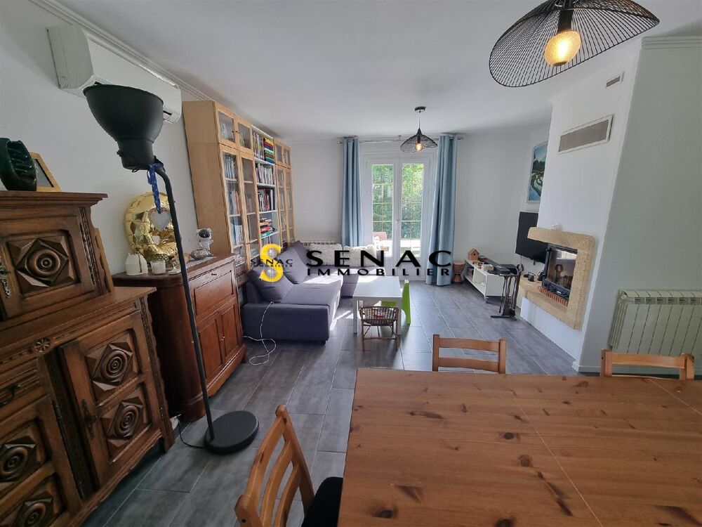 vente Maison - 5 pièce(s) - 90 m² Saint-Prix (95390)