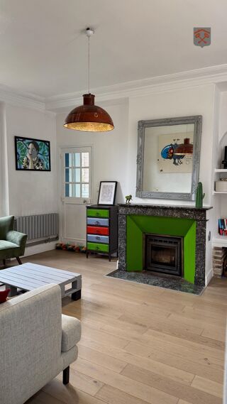  Maison  vendre 9 pices 192 m