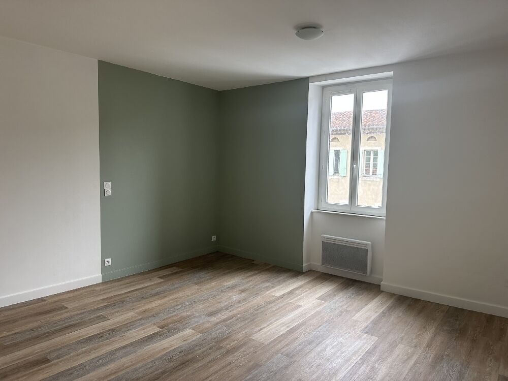 CARMAUX - Appartement T1 bis rénovéCarmaux, au 1er étage....