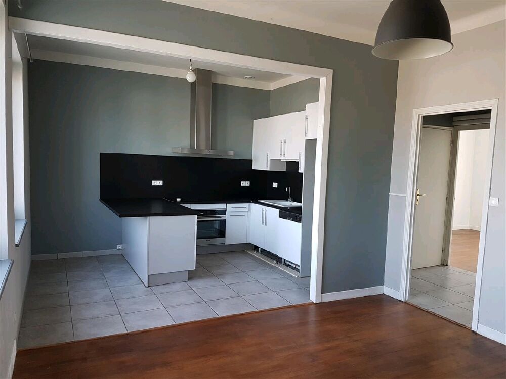 Appartement T3Albi, appartement T3 rénové de 60m² au 1er....