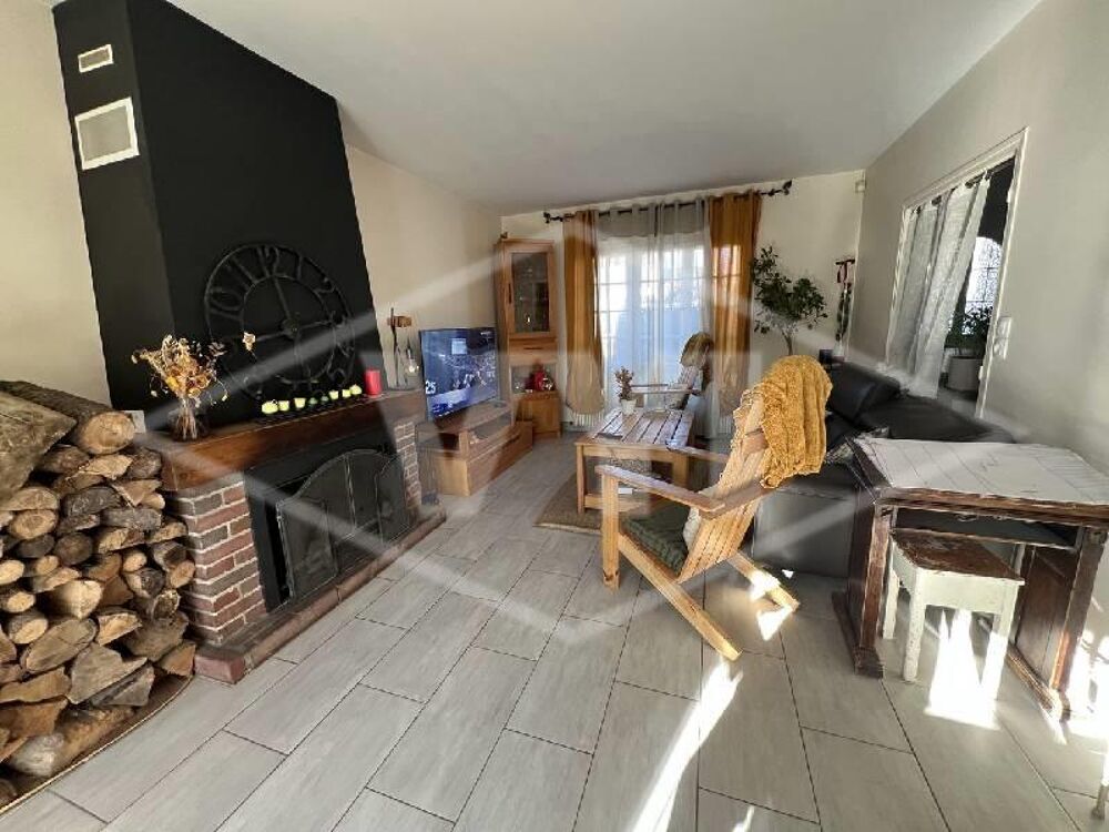 vente Maison - 7 pièce(s) - 143 m² Combs-la-Ville (77380)
