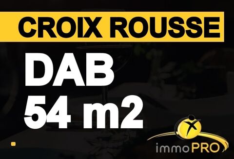 DROIT AU BAIL A LA CROIX ROUSSE54 m2 en parfait étatP... 38000 69001 Lyon