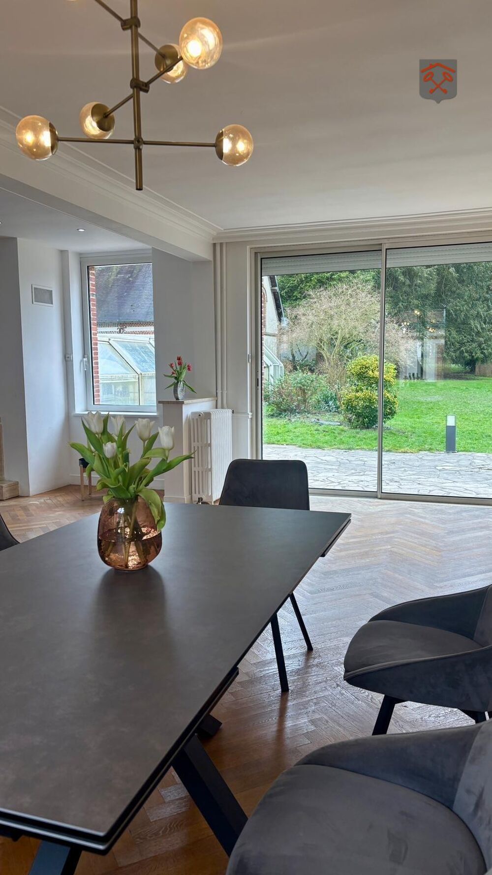vente Maison - 8 pièce(s) - 250 m² L'Aigle (61300)