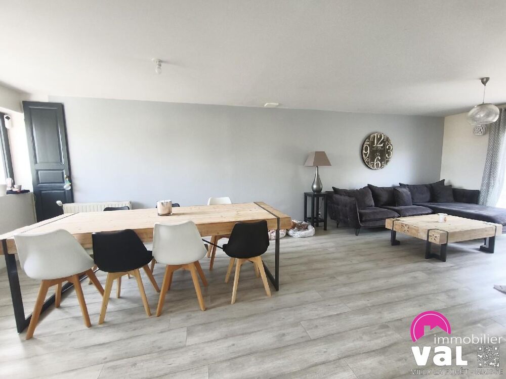 vente Maison - 5 pièce(s) - 96 m² Maisse (91720)