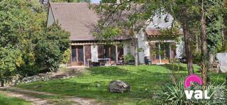  Maison à vendre 6 pièces 149 m²