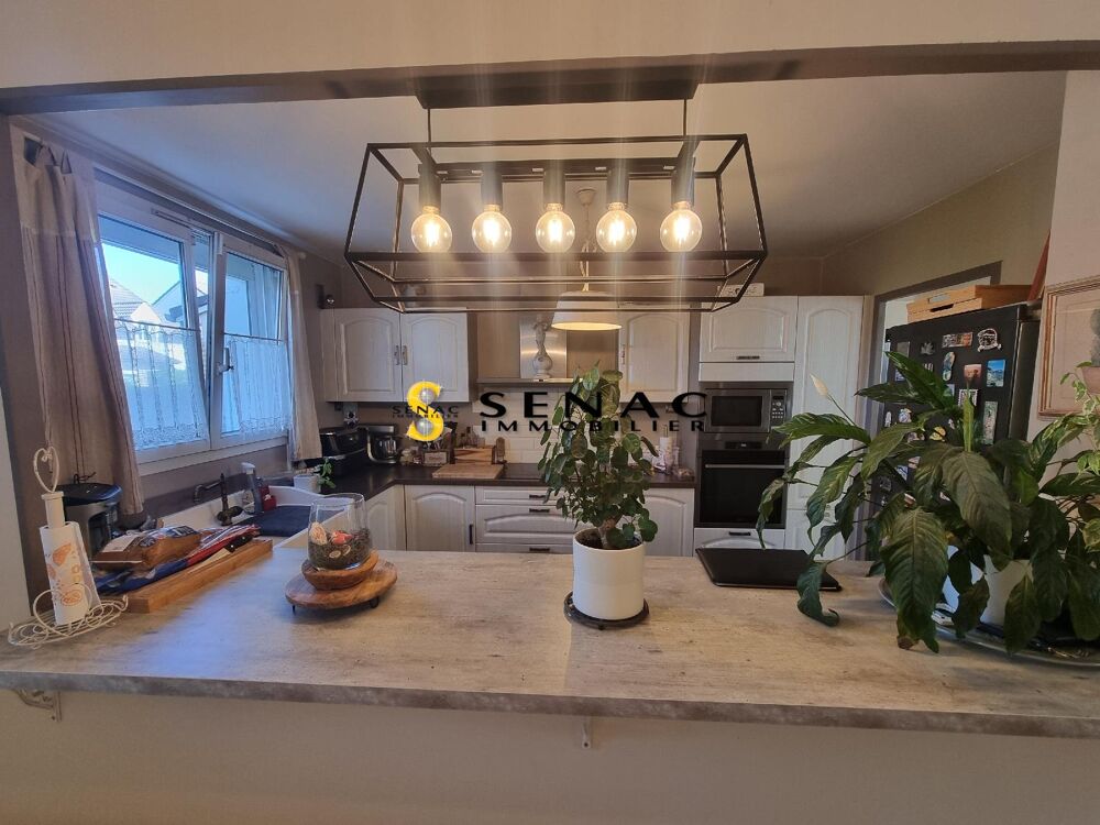 vente Maison - 8 pièce(s) - 170 m² Saint-Leu-la-Forêt (95320)