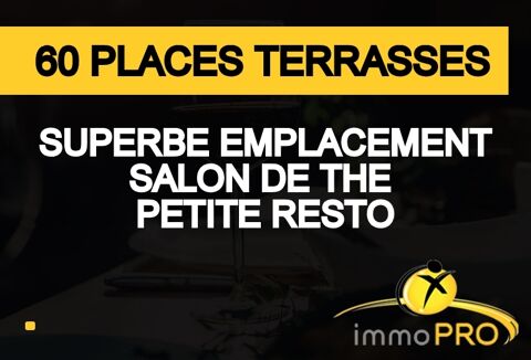 COEUR PRESQU'ILE TERRASSE DE 60 places  sur une place... 539000 69002 Lyon