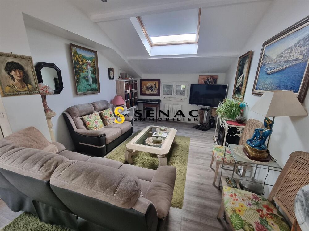 SENAC IMMOBILIER vous propose :SAINT-LEU-LA-FORÊT  UNE ....