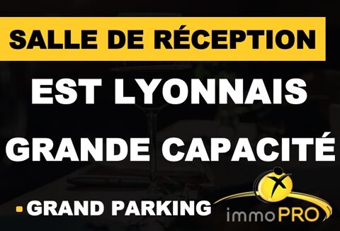 Jolie salle de réception-mariage pouvant accueillir j... 297000 69970 Chaponnay