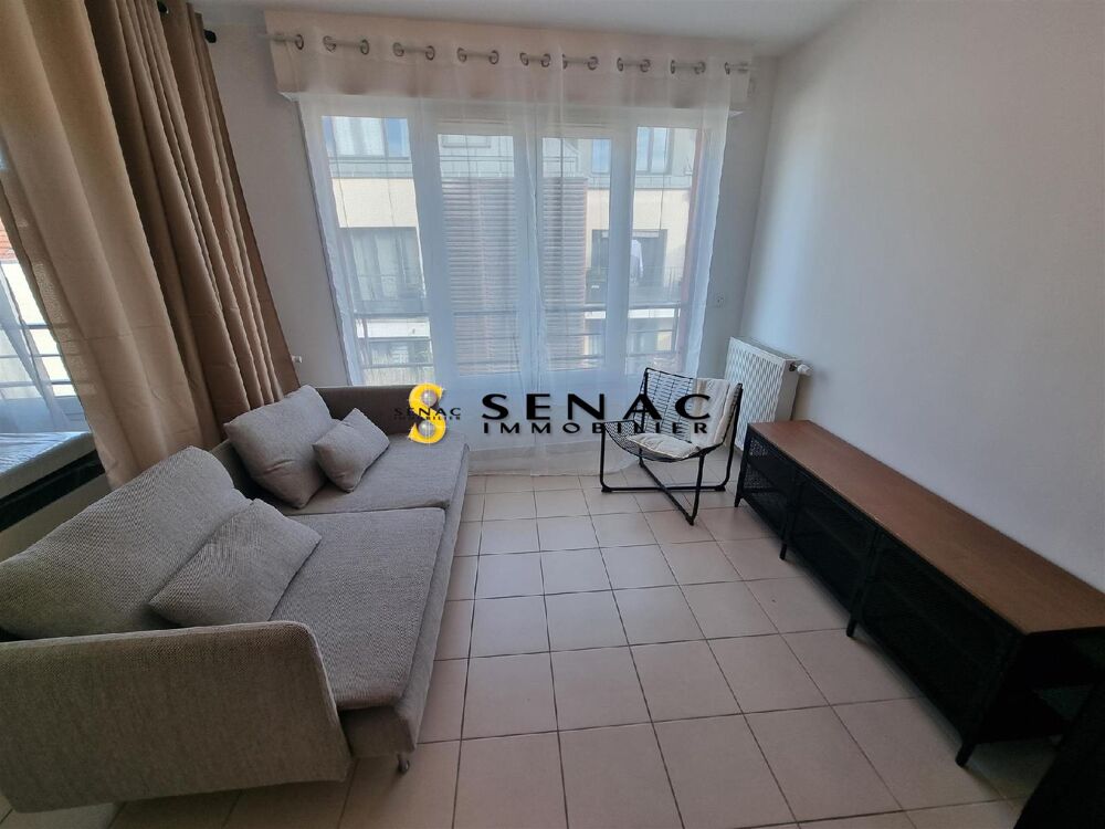 location Appartement - 1 pièce(s) - 40 m² Saint-Leu-la-Forêt (95320)
