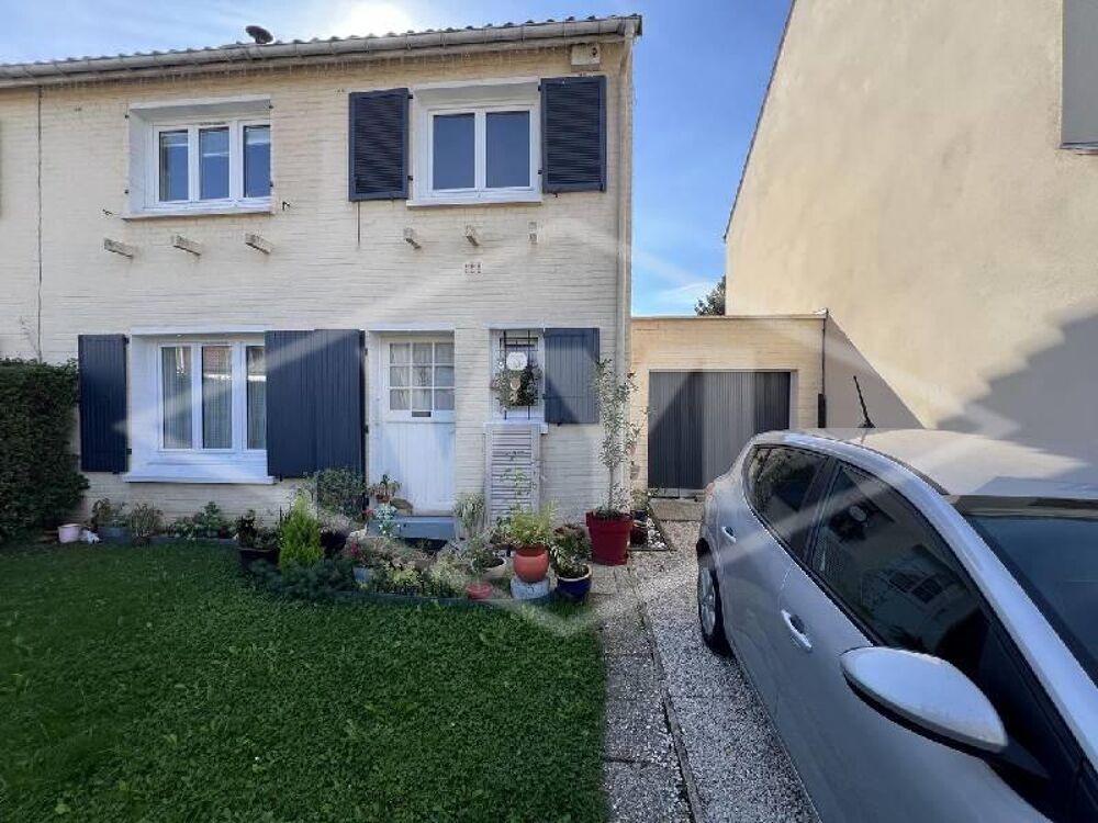 vente Maison - 6 pièce(s) - 90 m² Combs-la-Ville (77380)