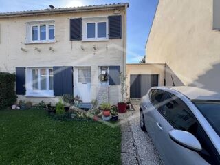  Maison à vendre 6 pièces 90 m²