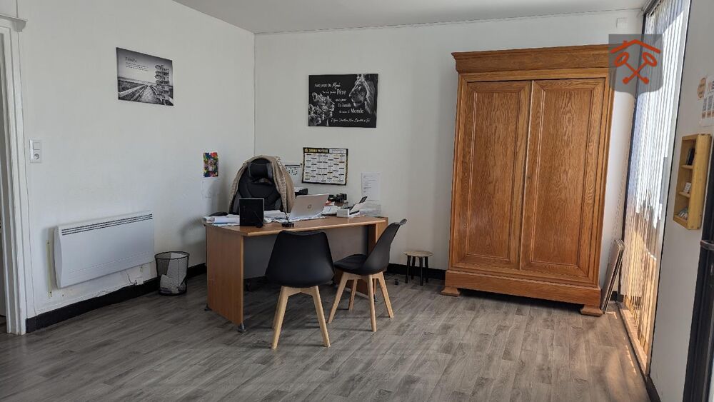 vente Immeuble - 5 pièce(s) - 114 m² Gacé (61230)
