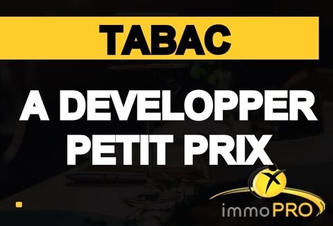 Tabac à renover et à relancer Ideal pour un commercan... 176000 69008 Lyon