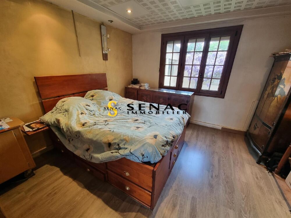 vente Maison - 6 pièce(s) - 140 m² Saint-Leu-la-Forêt (95320)