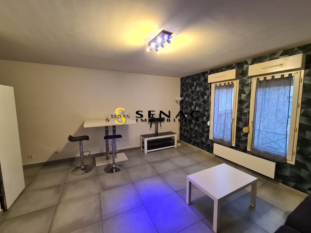 location Appartement - 1 pièce(s) - 30 m² Pierrelaye (95480)