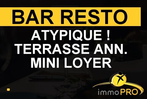 AFFAIRE EN EXLUBAR RESTAURANT ATYPIQUESitué en plein ... 270000 69002 Lyon