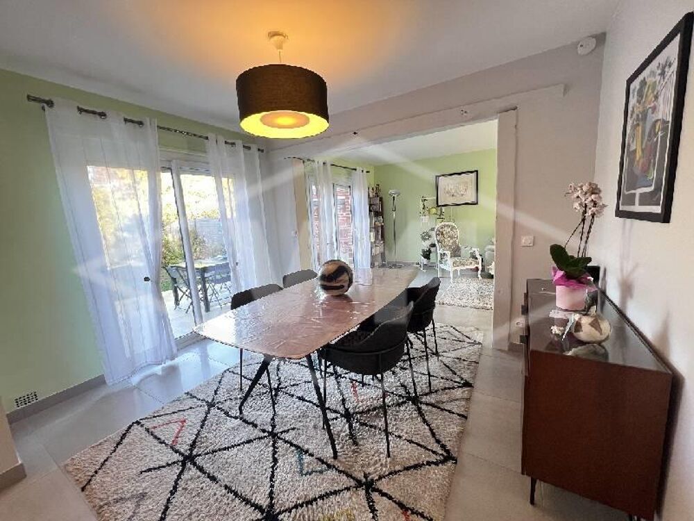 vente Maison - 7 pièce(s) - 107 m² Combs-la-Ville (77380)