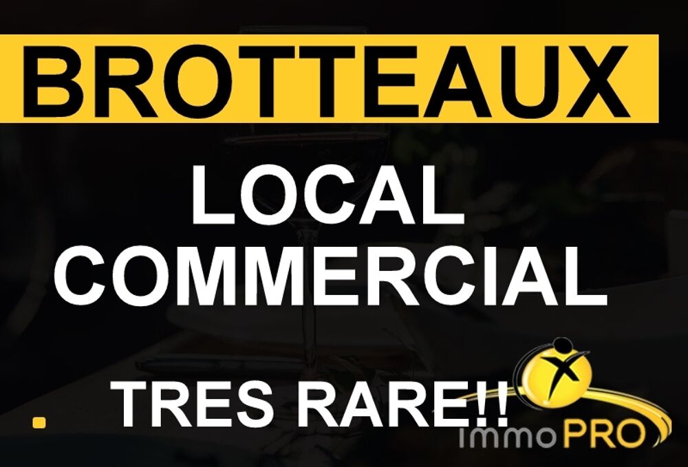   Vente / Local Commercial - 75 m² 