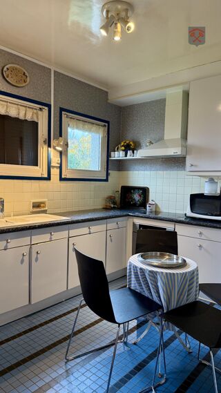  Maison à vendre 6 pièces 110 m²