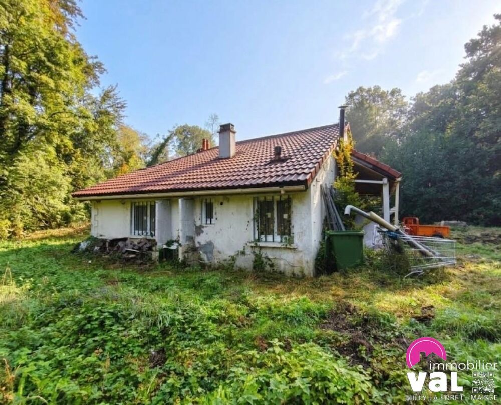 vente Maison - 4 pièce(s) - 67 m² Boutigny-sur-Essonne (91820)