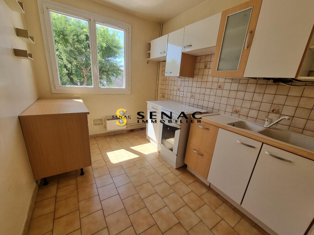 location Appartement - 4 pièce(s) - 68 m² Taverny (95150)