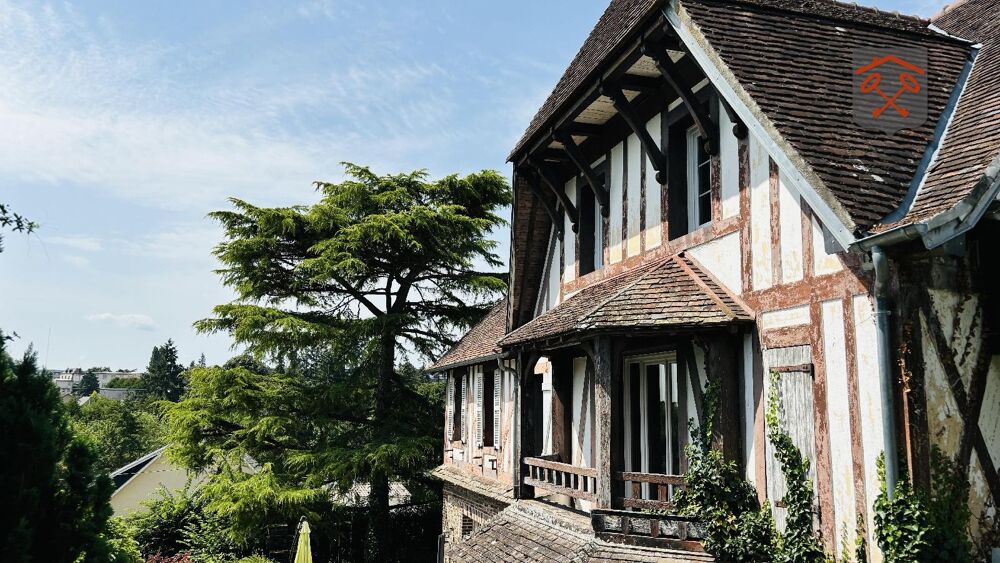 NEYT IMMOBILIER vous propose la réf 4506 : L'AIGLE, Sur....