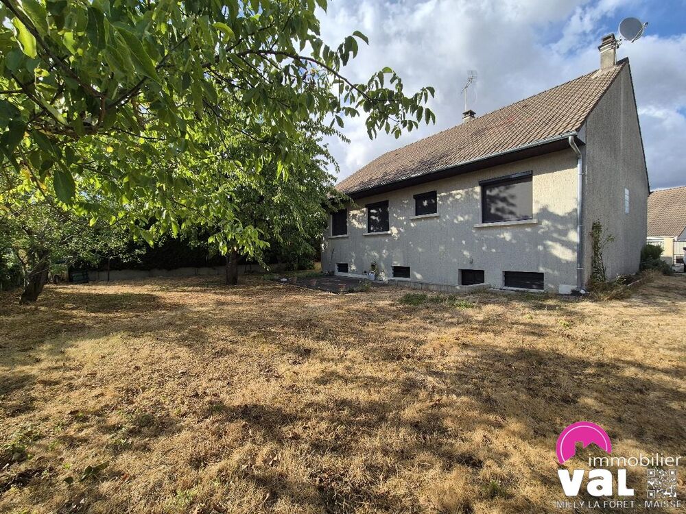 vente Maison - 4 pièce(s) - 70 m² Milly-la-Forêt (91490)