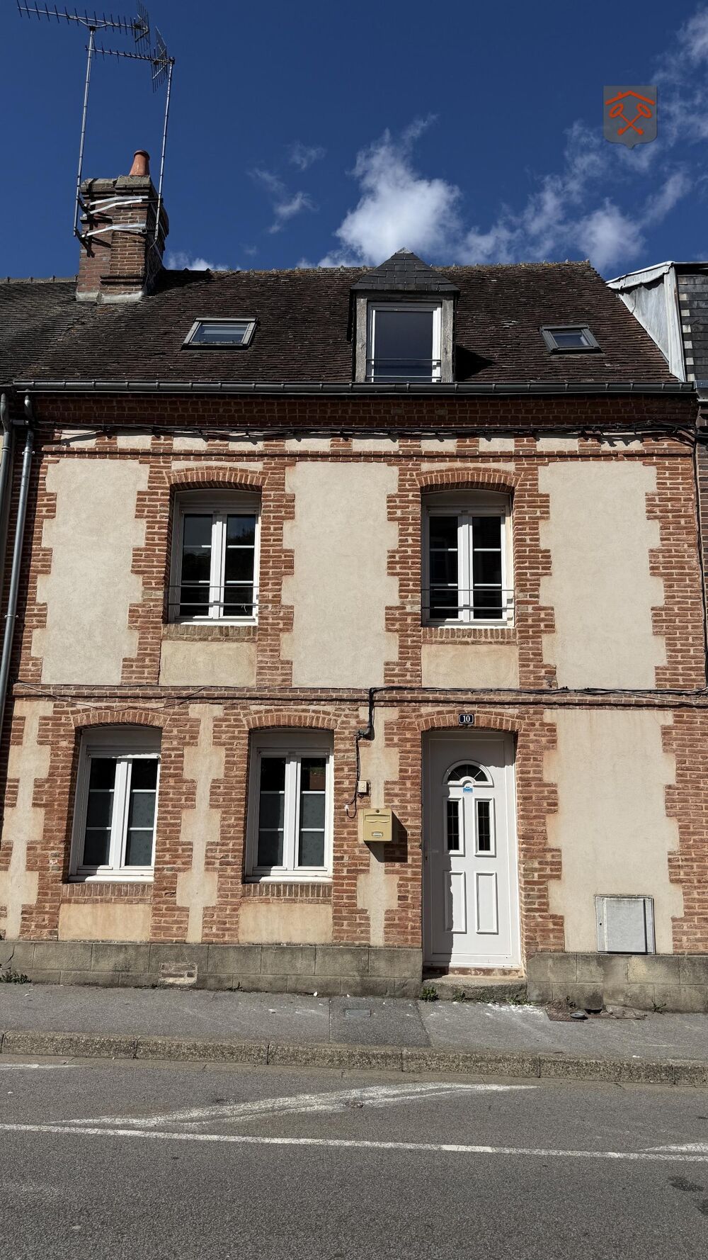 vente Maison - 5 pièce(s) - 115 m² L'Aigle (61300)