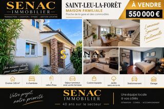  Maison à vendre 8 pièces 170 m²